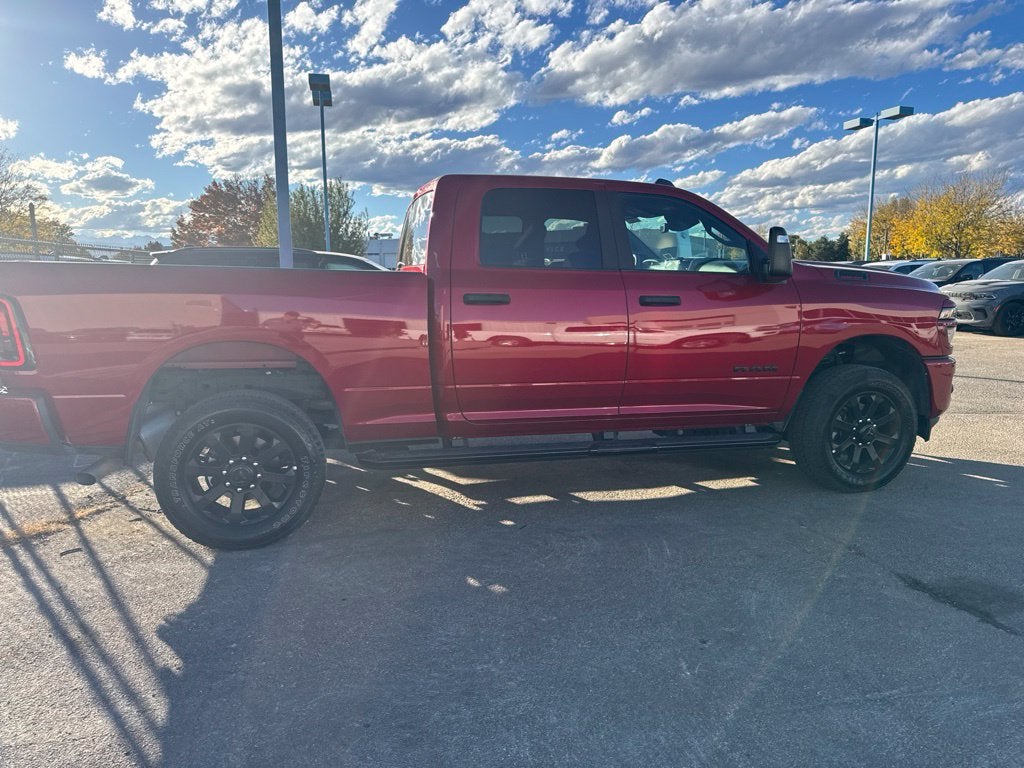 2026 RAM 2500 Big Horn/Lone Star
