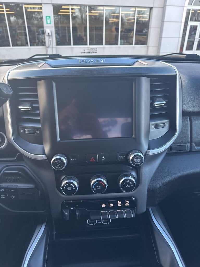 2024 RAM 2500 Big Horn Crew Cab 4x4 6'4' Box