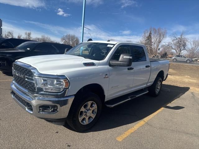 2024 RAM 2500 Big Horn Crew Cab 4x4 6'4' Box
