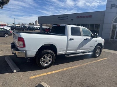 2024 RAM 2500 Big Horn Crew Cab 4x4 6'4' Box