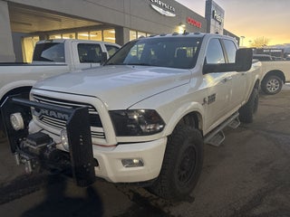 2018 RAM 2500 Big Horn Crew Cab 4x4 6'4' Box