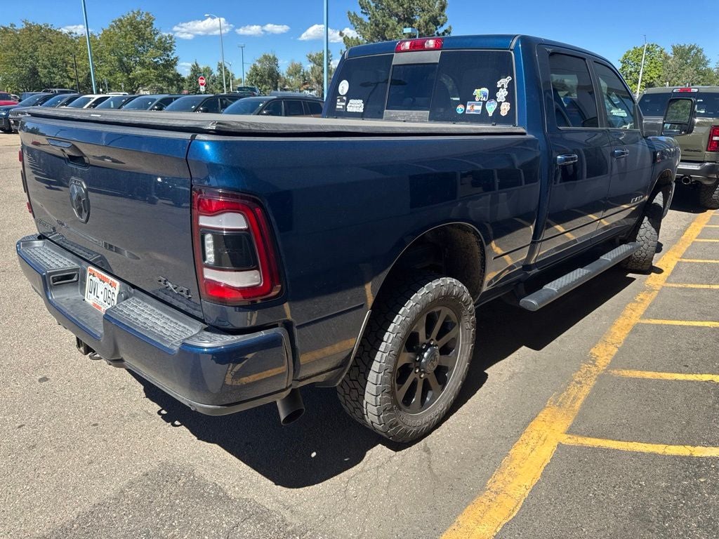 2023 RAM 2500 Big Horn