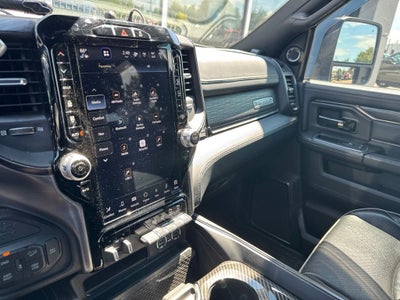 2023 RAM 2500 Rebel