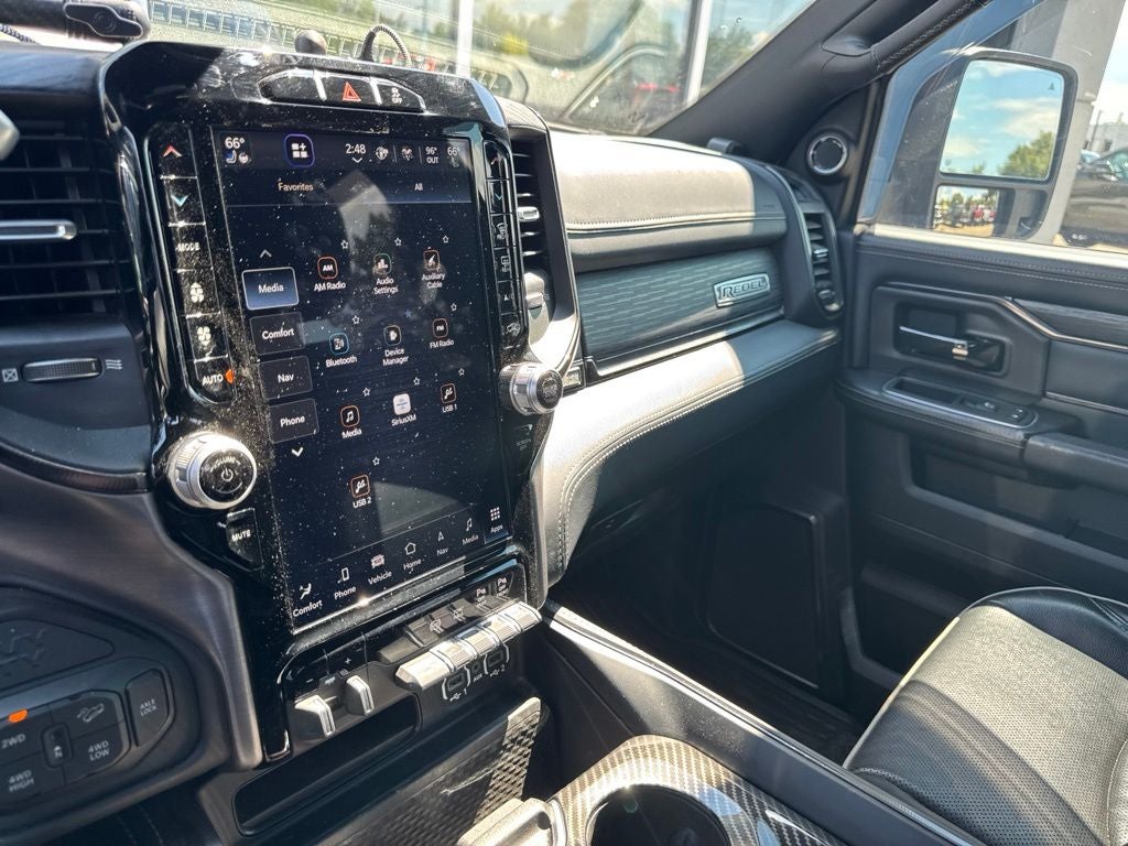 2023 RAM 2500 Rebel