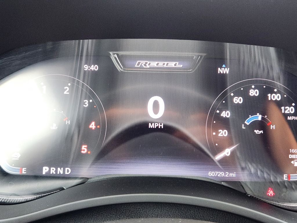 2023 RAM 2500 REBEL