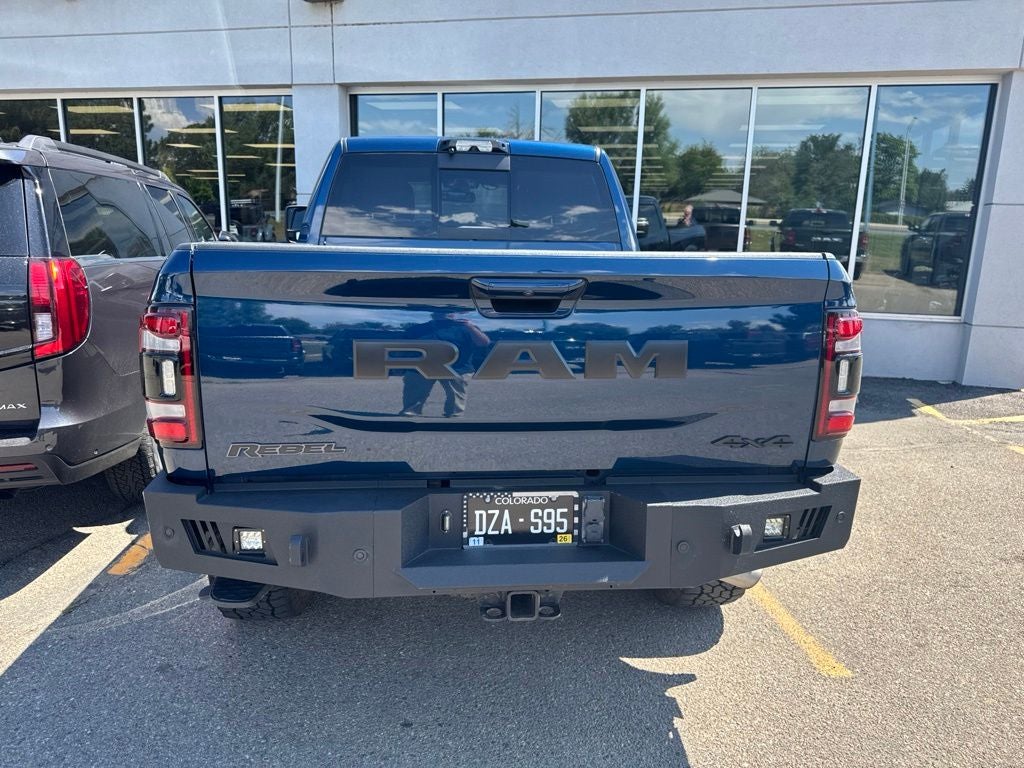2023 RAM 2500 Rebel