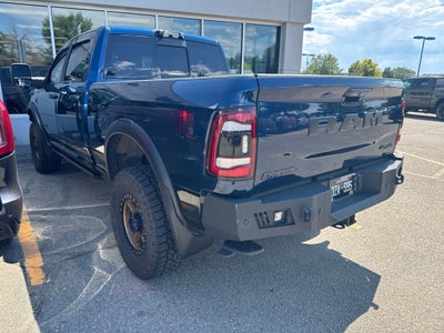 2023 RAM 2500 Rebel