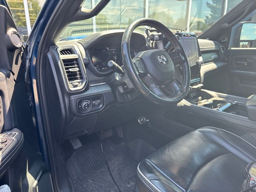 2023 RAM 2500 Rebel