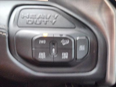 2023 RAM 2500 REBEL