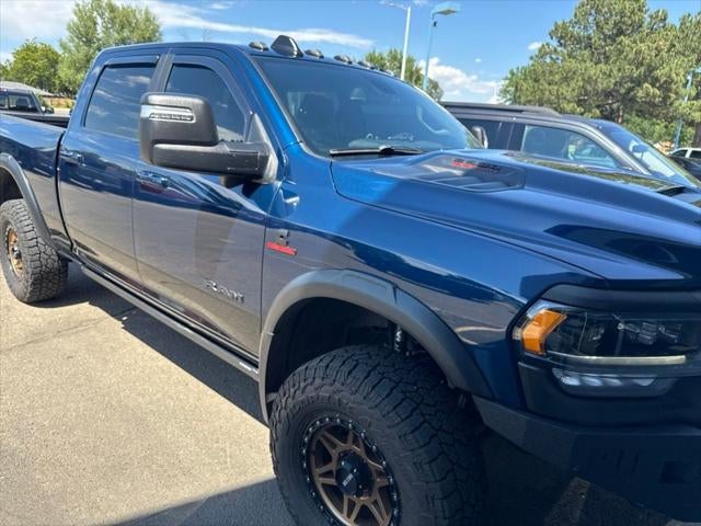 2023 RAM 2500 Rebel
