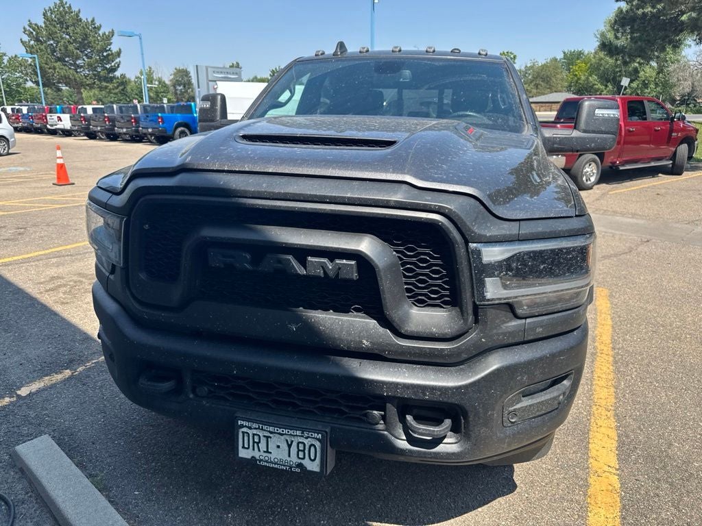 2024 RAM 2500 Power Wagon Rebel Crew Cab 4x4 6'4' Box