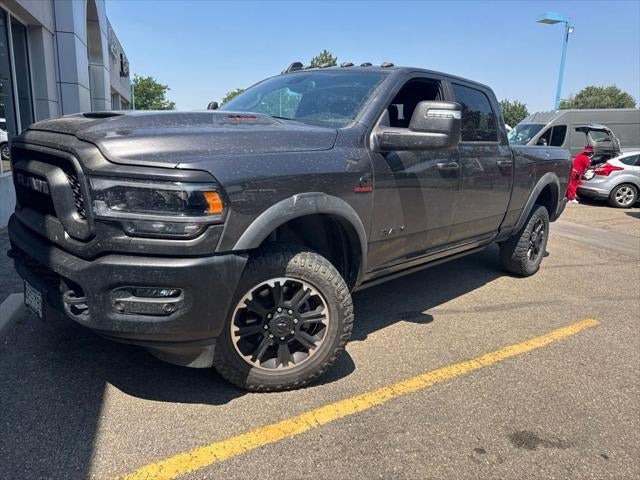2024 RAM 2500 Power Wagon Rebel Crew Cab 4x4 6'4' Box