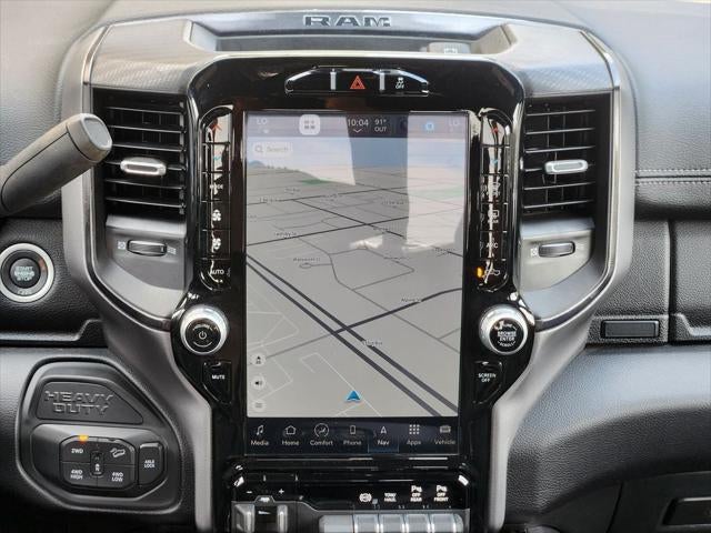2024 RAM 2500 Rebel