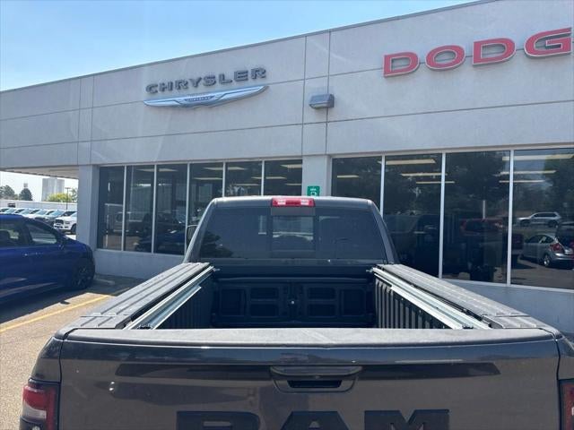 2024 RAM 2500 Power Wagon Rebel Crew Cab 4x4 6'4' Box