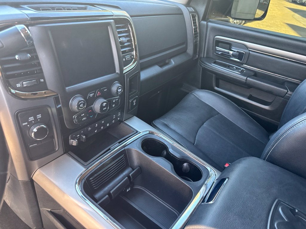 2018 RAM 2500 Laramie