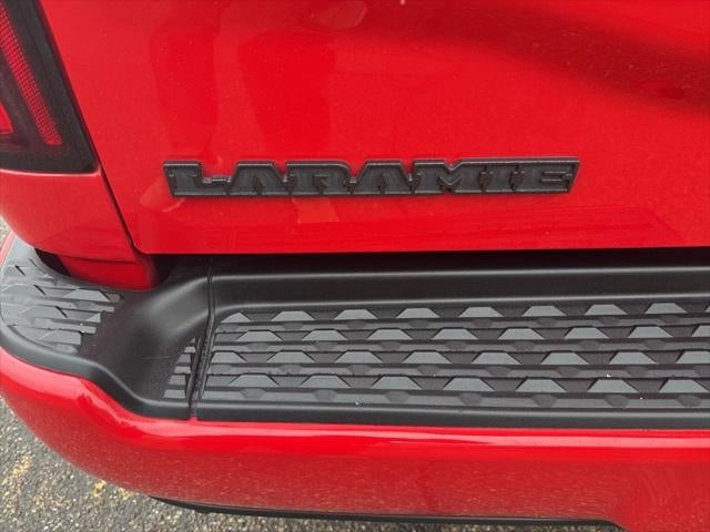 2022 RAM 2500 Laramie Crew Cab 4x4 6'4' Box