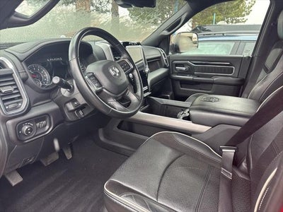2022 RAM 2500 Laramie Crew Cab 4x4 6'4' Box