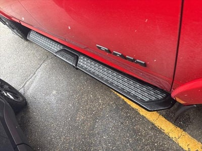 2022 RAM 2500 Laramie Crew Cab 4x4 6'4' Box