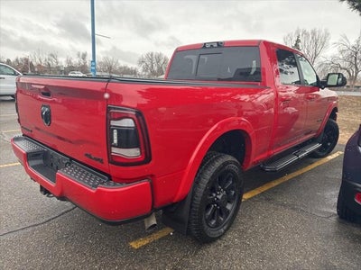 2022 RAM 2500 Laramie Crew Cab 4x4 6'4' Box