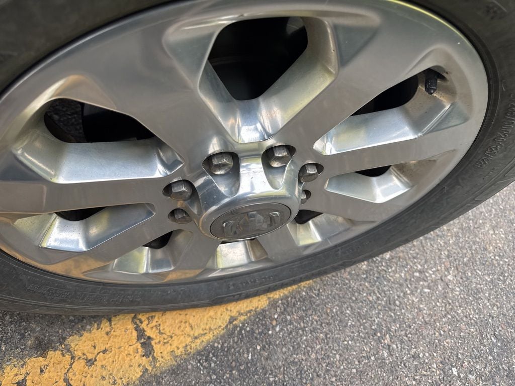 2020 RAM 2500 Laramie Crew Cab 4x4 6'4' Box