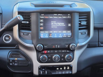 2021 RAM 2500 Laramie Crew Cab 4x4 6'4' Box