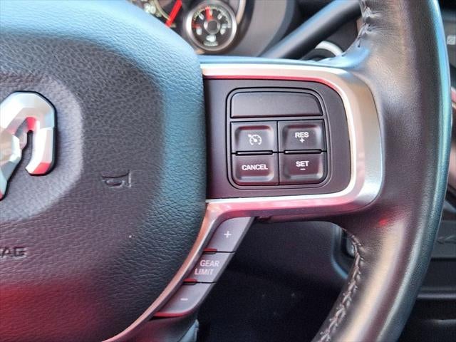 2021 RAM 2500 Laramie Crew Cab 4x4 6'4' Box