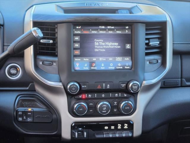 2021 RAM 2500 Laramie Crew Cab 4x4 6'4' Box