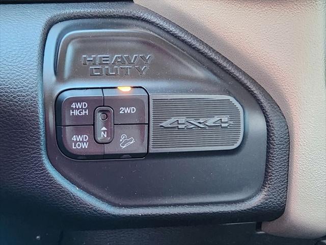 2021 RAM 2500 Laramie Crew Cab 4x4 6'4' Box