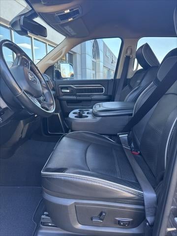 2021 RAM 2500 Laramie Crew Cab 4x4 6'4' Box