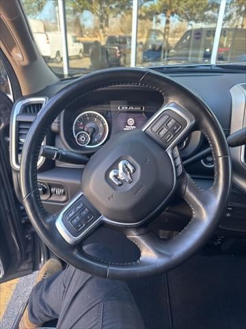 2021 RAM 2500 Laramie Crew Cab 4x4 6'4' Box