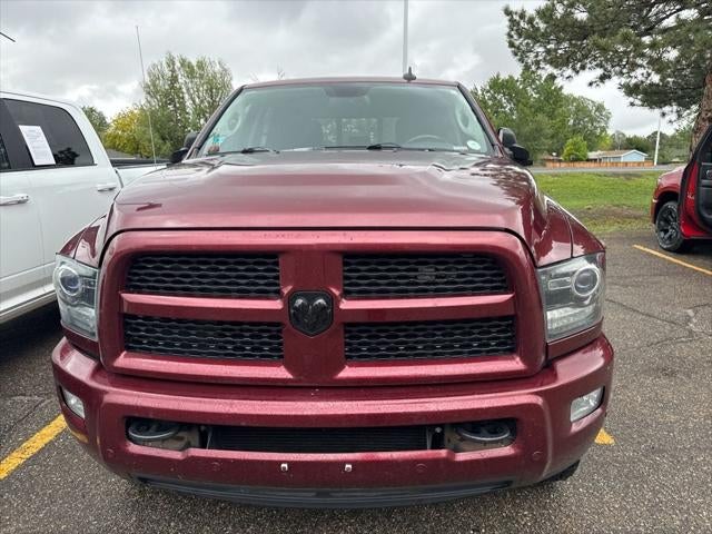 2017 RAM 2500 Laramie Crew Cab 4x4 6'4' Box