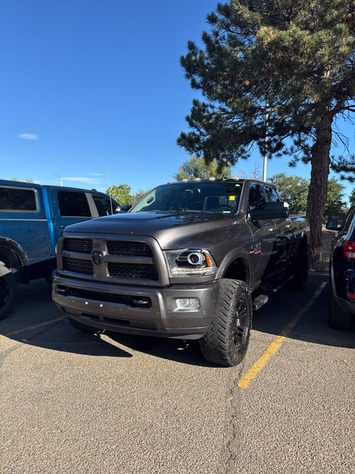 2016 RAM 2500 Laramie