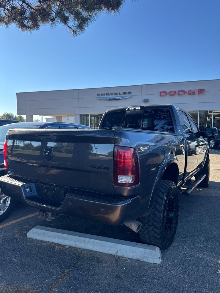 2016 RAM 2500 Laramie