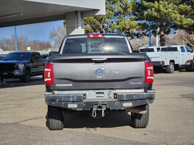 2020 RAM 2500 Laramie Crew Cab 4X4 6'4' Box
