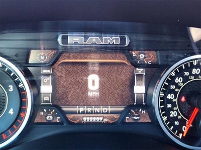 2021 RAM 2500 Laramie Crew Cab 4x4 6'4' Box