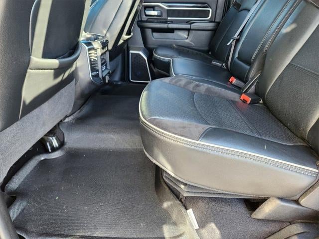 2021 RAM 2500 Laramie Crew Cab 4x4 6'4' Box