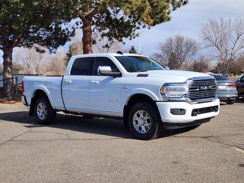2022 RAM 2500 Laramie Crew Cab 4x4 6'4' Box