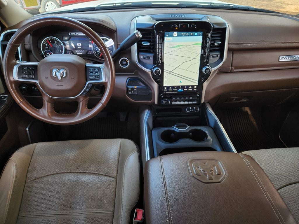 2022 RAM 2500 Laramie Crew Cab 4x4 6'4' Box