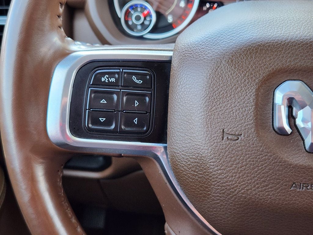 2022 RAM 2500 Laramie Crew Cab 4x4 6'4' Box