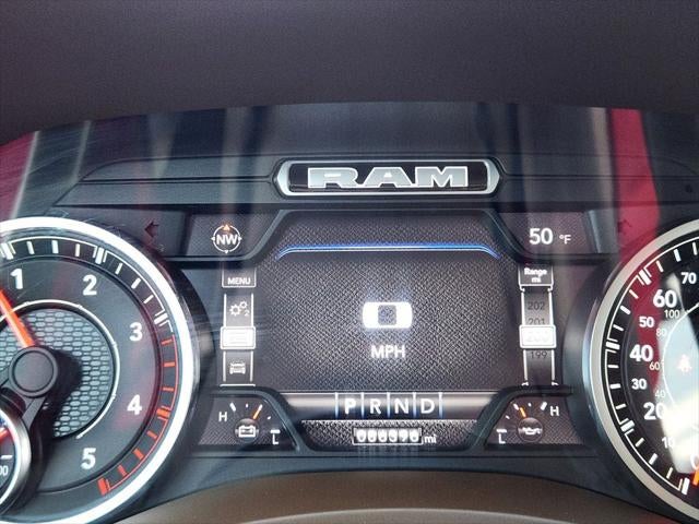 2022 RAM 2500 Laramie Crew Cab 4x4 6'4' Box