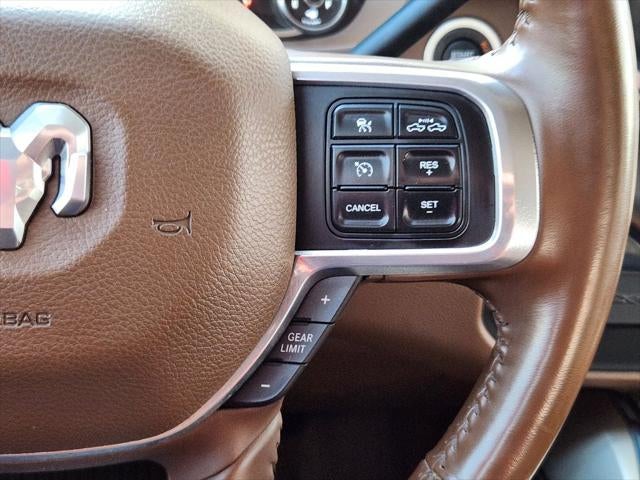 2022 RAM 2500 Laramie Crew Cab 4x4 6'4' Box