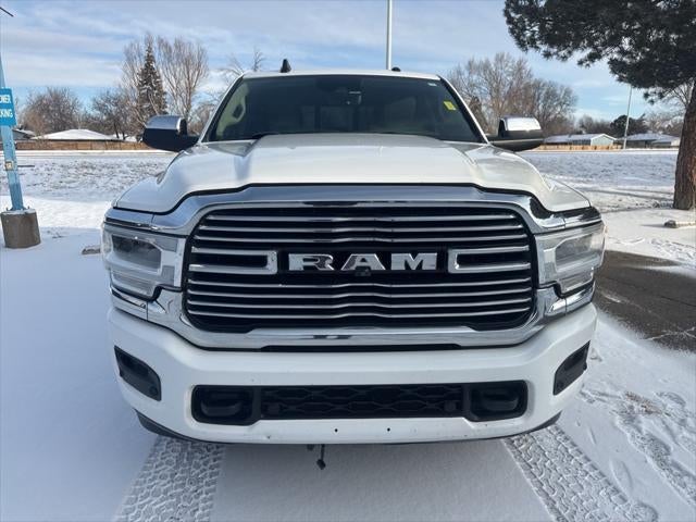 2022 RAM 2500 Laramie Crew Cab 4x4 6'4' Box