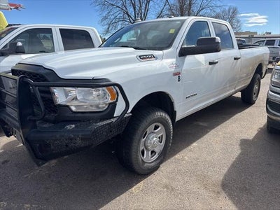2022 RAM 2500 Tradesman Crew Cab 4x4 8' Box
