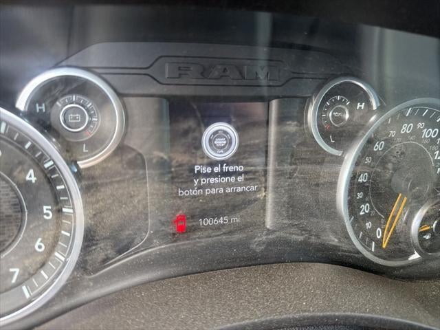 2022 RAM 2500 Tradesman Crew Cab 4x4 8' Box