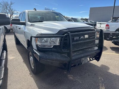2022 RAM 2500 Tradesman Crew Cab 4x4 8' Box