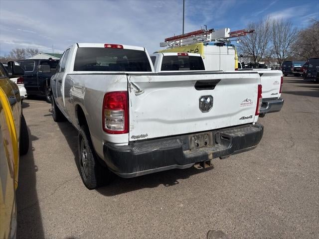2022 RAM 2500 Tradesman Crew Cab 4x4 8' Box