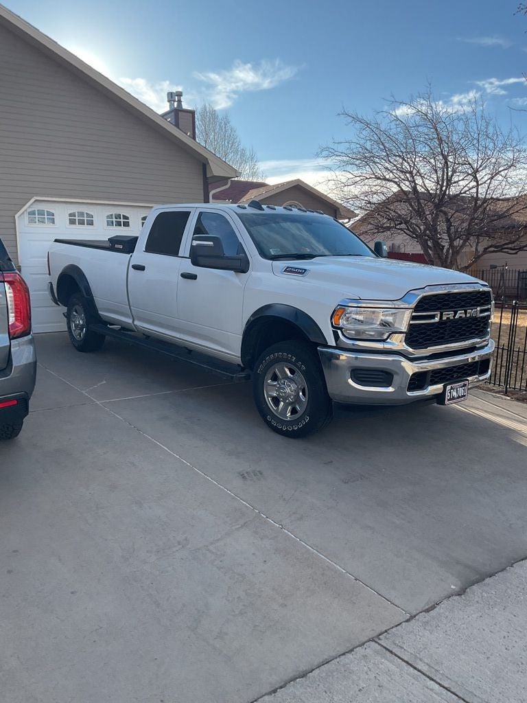 2023 RAM 2500 Tradesman Crew Cab 4x4 8' Box