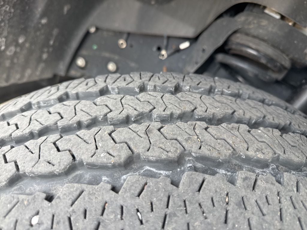 2023 RAM 2500 Tradesman Crew Cab 4x4 8' Box