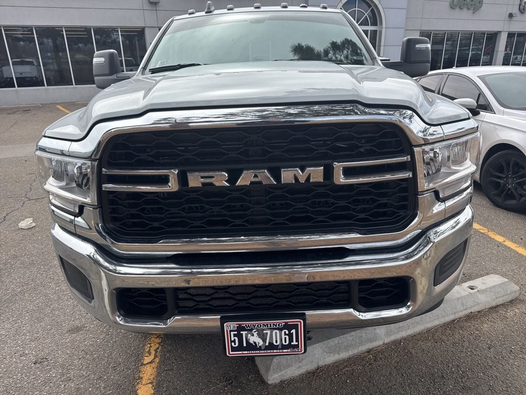 2023 RAM 2500 Tradesman Crew Cab 4x4 8' Box