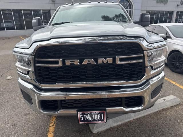 2023 RAM 2500 Tradesman Crew Cab 4x4 8' Box